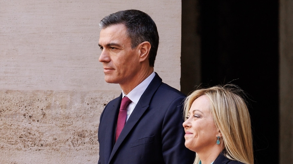 El Gobierno responde a Meloni con controles a viajeros procedentes de Italia