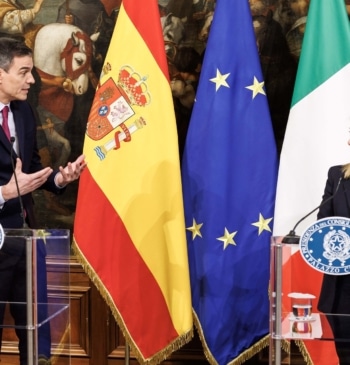 Italia desafía el ultimátum del Gobierno y mantiene los controles a España: [...]