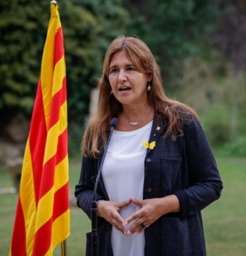 Laura Borràs, una indultada orgullosa de sus delitos: "Me niego a ser [...]