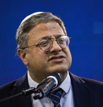 El ministro israelí Ben Gvir hace un llamamiento a asesinar "entre 30 [...]