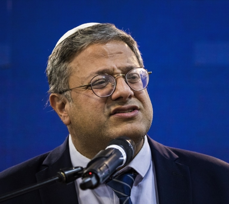 El ministro disraelí Ben Gvir hace un llamamiento a asesinar "entre 30 y 40 personas cada noche" en Gaza