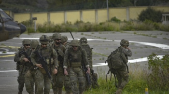 ¿Puede Ceuta militarizar permanentemente su frontera con Marruecos? 