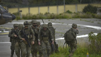 ¿Puede Ceuta militarizar permanentemente su frontera con Marruecos?