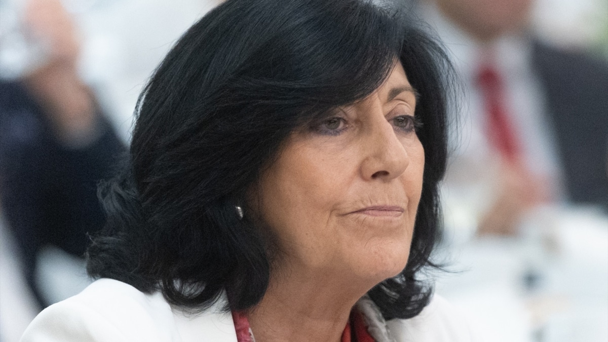 Esperanza Casteleiro, directora del CNI.