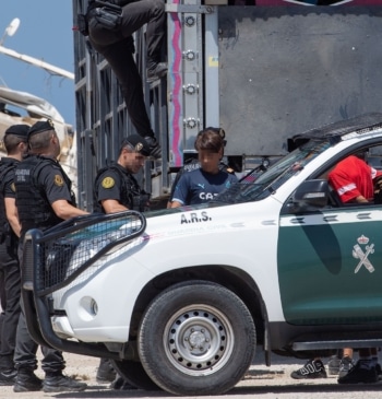 La directora de la Guardia Civil no responde a las "peticiones urgentes" [...]