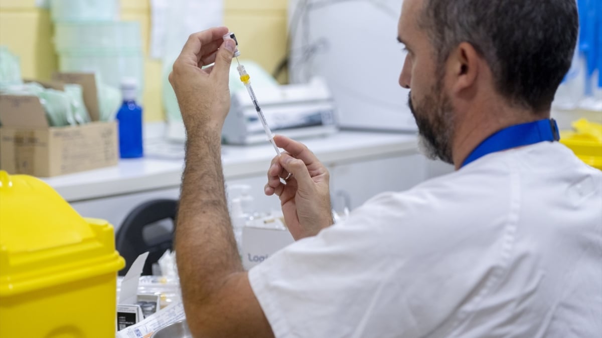 Así será el envío de vacunas a Ceuta