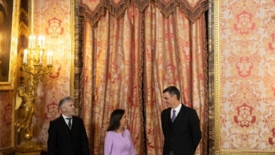 Algunos ministros utilizaron la polémica de Marlaska con los informes del CNI en Ceuta para desgastar a Robles