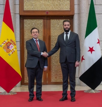 España nombra embajador en Siria por primera vez desde 2012 tras la [...]