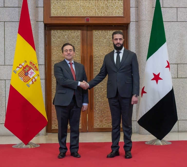 España nombra embajador en Siria por primera vez desde 2012 tras la caída de Al Assad
