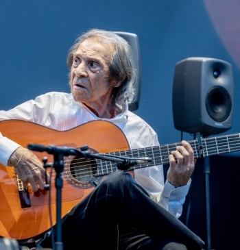 Muere el guitarrista flamenco Pepe Habichuela a los 82 años