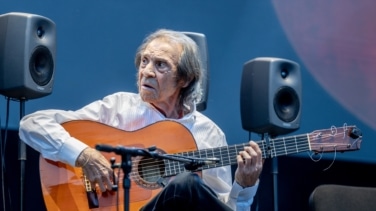 Muere el guitarrista flamenco Pepe Habichuela a los 82 años