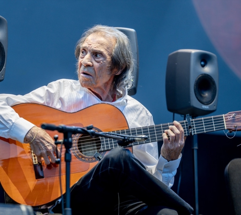 Muere el guitarrista flamenco Pepe Habichuela a los 82 años