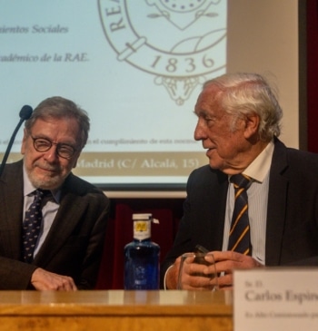 Muere el empresario Carlos Espinosa de los Monteros, padre del exdirigente de [...]