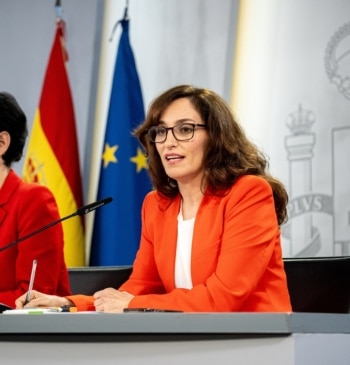 Mónica García, Elma Saiz y Sira Rego comparecerán el 27 y 28 [...]