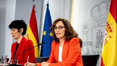 Mónica García, Elma Saiz y Sira Rego comparecerán el 27 y 28 de agosto en el Congreso por la crisis de Ceuta