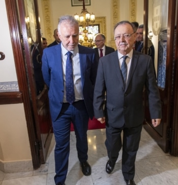 Torres y Vivas acuerdan que los espacios para migrantes en Ceuta se [...]