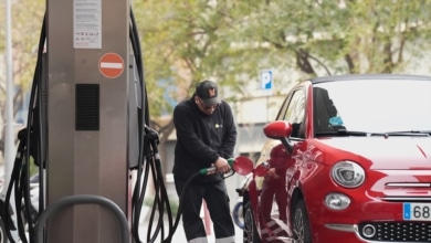 El IPC se dispara al 4,3% en agosto, su nivel más alto en tres años, por el encarecimiento de los carburantes