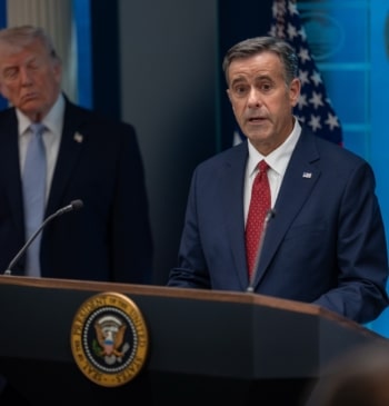 Qué se sabe de la misteriosa visita del jefe de la CIA [...]