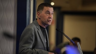 Otegi confía en que las concentraciones a favor de Ceuta pasen "sin pena ni gloria" en el País Vasco y Navarra