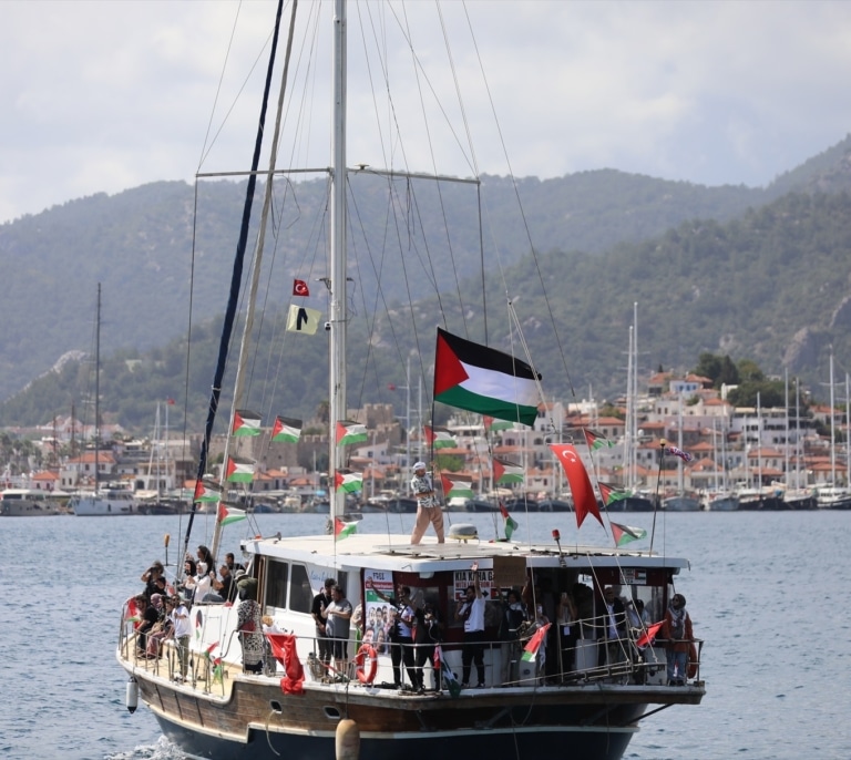 La Flotilla de Gaza se disculpa por censurar un documental sobre la ocupación marroquí del Sáhara tras un mes de silencio