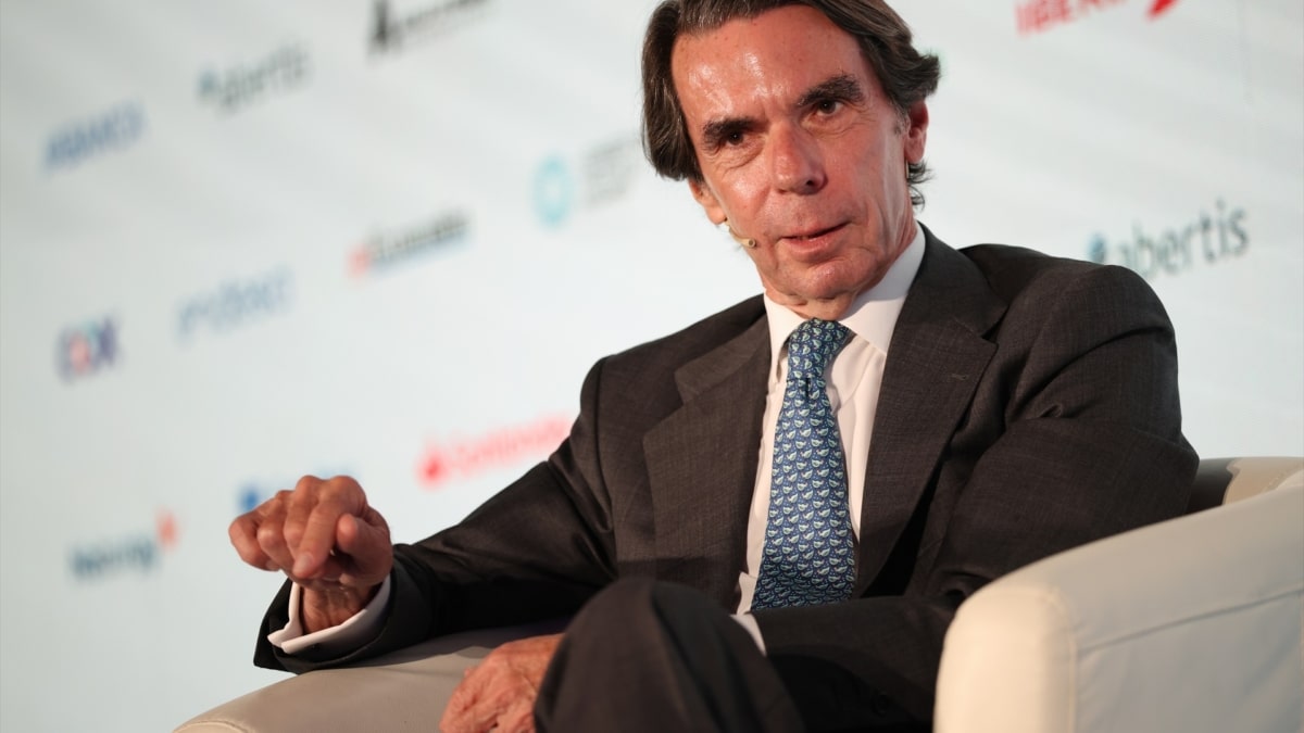 Jose María Aznar acudirá a Ceuta por la crisis migratoria