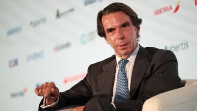 Aznar visitará la ciudad de Ceuta este jueves ante la crisis migratoria
