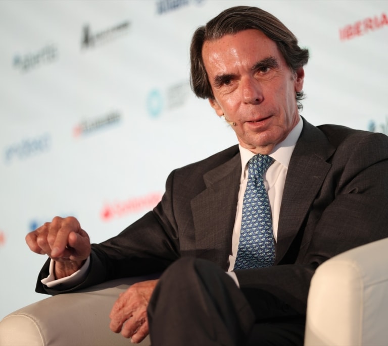 Aznar visitará la ciudad de Ceuta este jueves ante la crisis migratoria