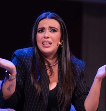 Sarah Santaolalla ficha por La Séptima