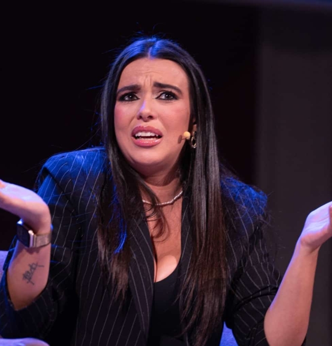 Sarah Santaolalla ficha por La Séptima