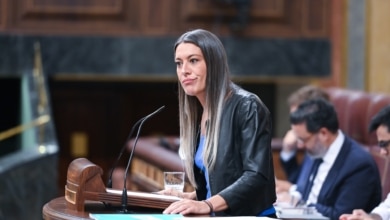 Miriam Nogueras advierte: "Cataluña quedará fuera del reparto" de menores de Ceuta o no habrá "ni un voto" de Junts al Gobierno