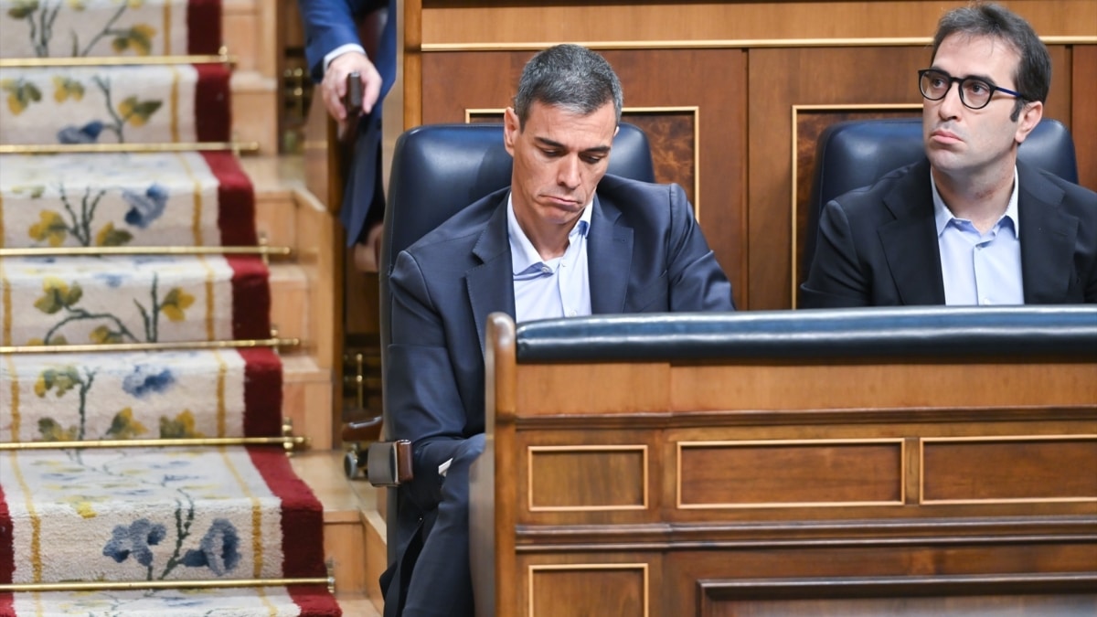 Sánchez hackeado