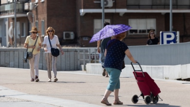 El BCE alerta de que las olas de calor pueden disparar el precio de los alimentos "más de lo esperado"