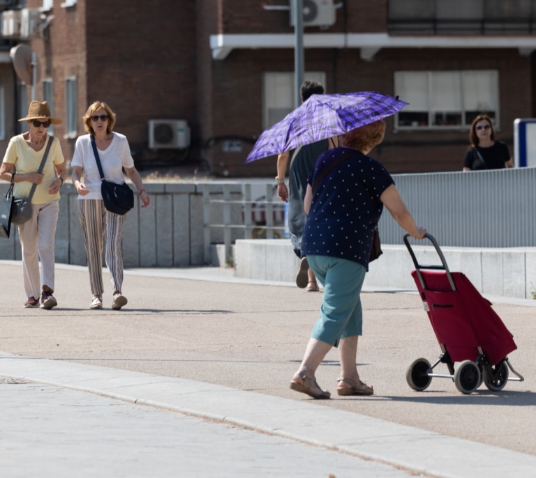 El BCE alerta de que las olas de calor pueden disparar el precio de los alimentos "más de lo esperado"