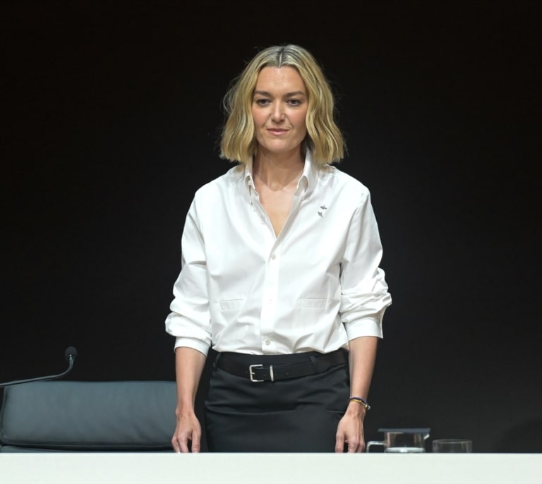 Marta Ortega se confiesa en Vogue: "No pretendo ser como mi padre, porque nadie lo será jamás"