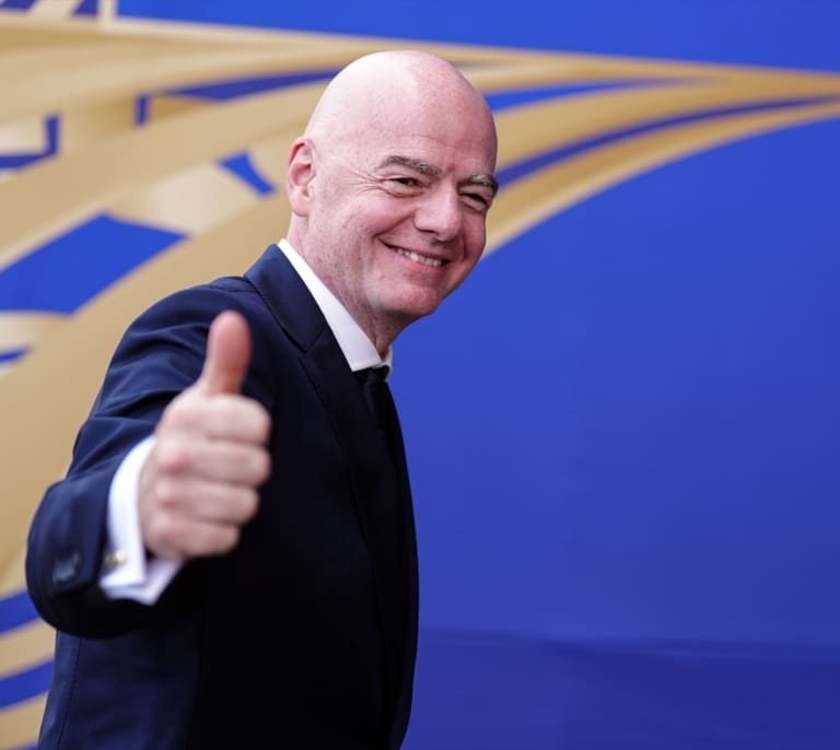 Infantino estudia entregar la final del Mundial 2030 a Marruecos a cambio de apoyos