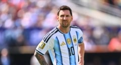 Messi dona 80.000 euros para la reconstrucción de la sierra oeste tras el gran incendio de Madrid