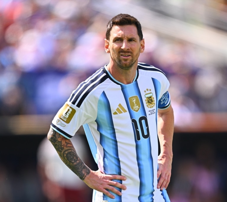 Messi dona 80.000 euros para la reconstrucción de la sierra oeste tras el gran incendio de Madrid