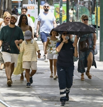 El calor pone en aviso a 13 comunidades y deja en nivel [...]