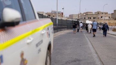 Reabre el paso fronterizo de Beni-Enzar en Melilla tras 36 horas cerrado por la presión migratoria
