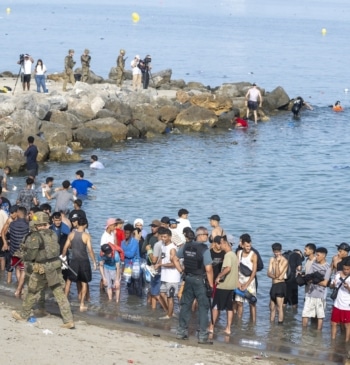 El Gobierno de Ceuta eleva a 88 los migrantes fallecidos tras la [...]