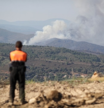 Llegan a España 35 bomberos polacos para colaborar en la lucha contra [...]