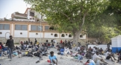 El PP pide desplegar a las Fuerzas de Seguridad en Ceuta para que "no quede ni uno" de los migrantes que entraron