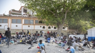 El PP pide desplegar a las Fuerzas de Seguridad en Ceuta para que "no quede ni uno" de los migrantes que entraron