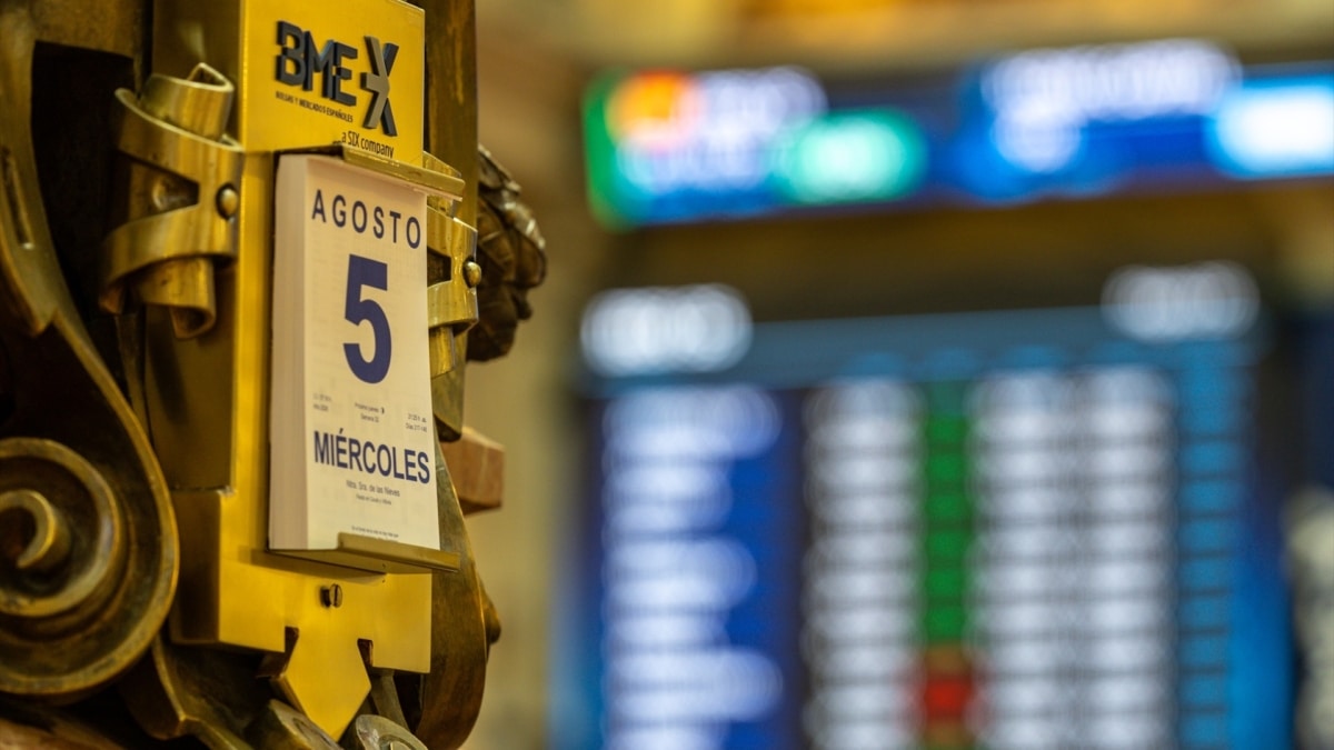 El IBEX 35 sube un 0,17 % y alcanza su tercer cierre récord consecutivo en agosto