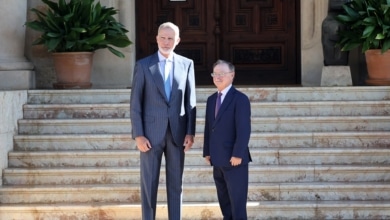 El Gobierno niega obstáculos a la visita del rey a Ceuta: "La Casa Real es dueña de su propia agenda"