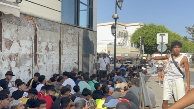 Interior aclara la cifra y reduce a 1.500 los menores identificados en Ceuta