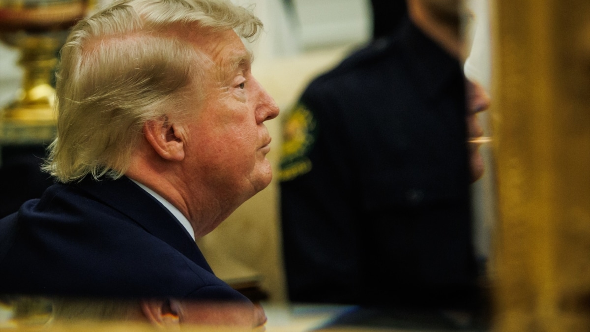 Trump insiste en que el estrecho de Ormuz es un “nuevo territorio estadounidense”