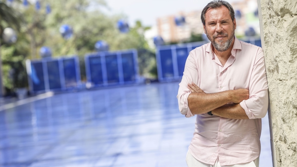Óscar Puente no oculta sus objetivos