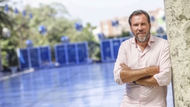 Óscar Puente abre la puerta a disputar la dirección del PSOE a Sánchez: "¿Quién sabe lo que puede pasar?"