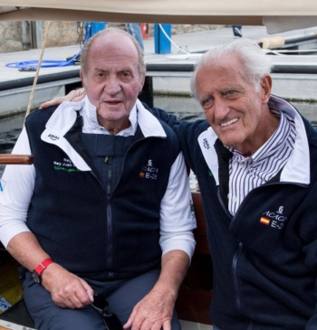 Muere Josep Cusí, el fiel amigo del rey Juan Carlos y armador [...]